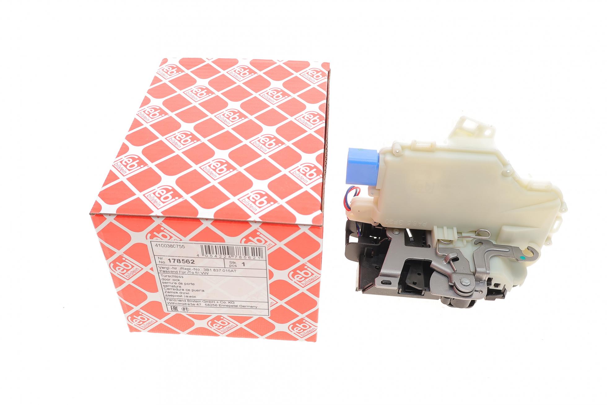 178562 FEBI BILSTEIN